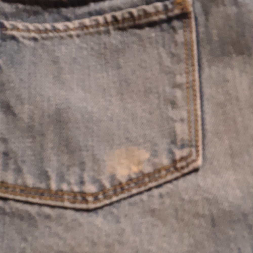 Jean shorts - Picture 6 of 8